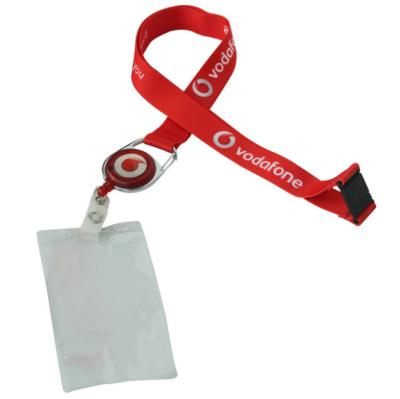 China 2021 Free Sample Job ID Card Holder Lanyard Neck Fashion Stretch Lanyard Holder Hot Selling High Quality Various for sale