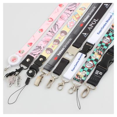 China Ecological; Nontoxic ; Ecological; Nontoxic ; Multi Color Rose Head Chain Neck Straps Lanyard For Phone Holder Face Cover for sale