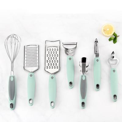 Κίνα Amazon Sustainable Kitchen Gadget Stainless Steel OEM Customized Logo Kitchen Gadgets Tools προς πώληση