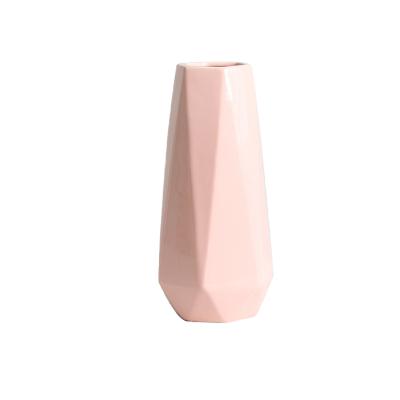 China Modern Minimalist Vases Home Decoration Nordic Minimalist Flower Vase for sale