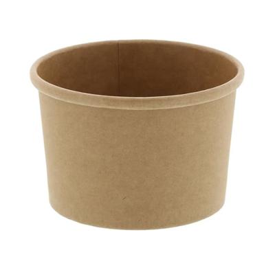 China Disposable Compostable Disposable Soup Cups Wholesale Custom Printing 12oz Cups Eco - Friendly With Lids for sale