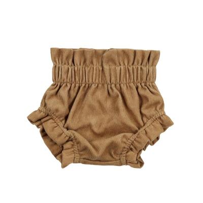 China ENGLAND NAME 2022 latest design new organic baby high earthy yellow size briefs high quality children wear wholesale for sale