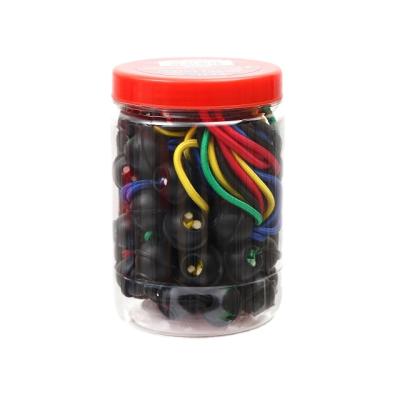 China Convenient heavy-duty bungee cord with plastic ball/bungee cord for sale