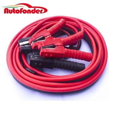 China All 3000AMP Copper Jumper Leads Car Booster Cables 6M Heavy Duty Protected jump local stock for sale