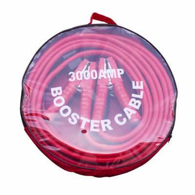 China AF-BC033 All Copper 6M Jumper Cable 3000 Amp Booster Cable 2M-6M for sale