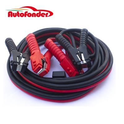 China All 6M Copper Heavy Duty Jumper Cables Car Emergency Kits 6M for sale