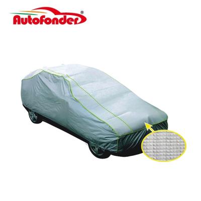 China Protects car from weather hail proof inflatable car cover/UV protection car cover/cover car for sale