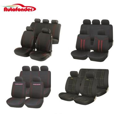 China The Bottom Tied With Red Foam Car Seat Cover, Seat Car Cover, Cheap Seat Cover for sale