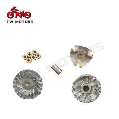 China Hot Selling MILLION M3 Aluminum Variator Set Motorcycle Front Drive Clutch ego-Avantiz MIO-M3 for sale