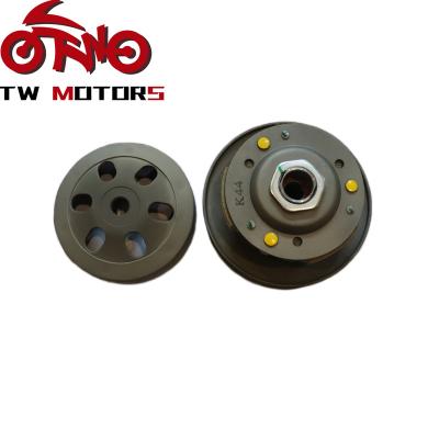 China Standard Beaten Noise K44 Driven Pulley Assembly Motorcycle Parts For Clutch Set Assembly High Quality Motorcycle Clutch Driven Pulley for sale