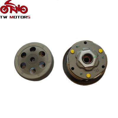 China FILANO 2BL Standard Rear Drive Clutch Transmission Motorcycle Driven Pulley Assembly BIG for sale