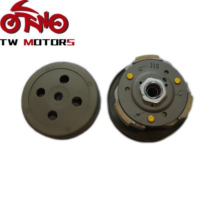 China ROTATION Standard Rear Motorcycle Driven Wheel Assembly HAYATE 33G Motorcycle Drive Clutch Rear Clutch Shoe for sale