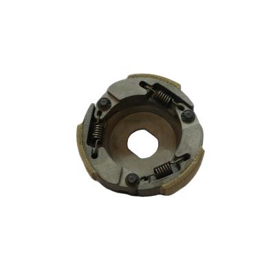 China Assembly Standard Rear High Quality Motorcycle Shoe Clutch Pulley Pulley Motorcycle Rear Drive Clutch for sale