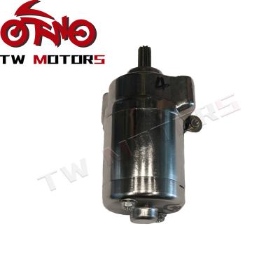 China Motorcycle Standard Starter Motor For Yamaha YZF R15 2011-2018 Engine Accessories 5D7-81890-00 5D7-H1890-01 5D7-81890-01 38B-H1800-01 for sale