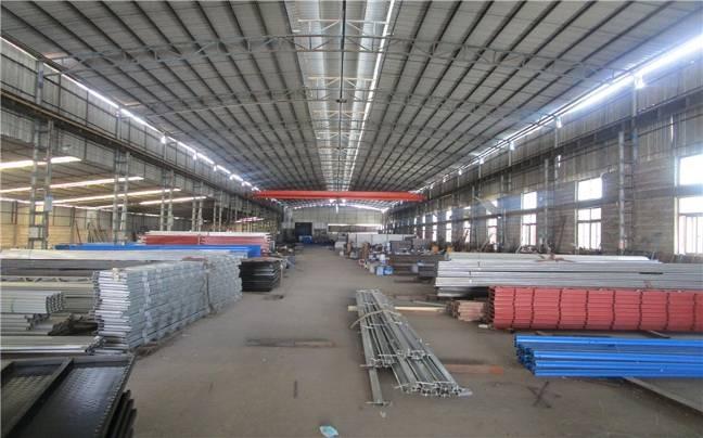 Verified China supplier - Foshan Bingcheng Steel Frame House Co., Ltd.