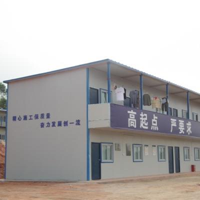 China Modern Modular Prefab Homes Easy Assemble Prefab Expandable House For Office Storage House for sale