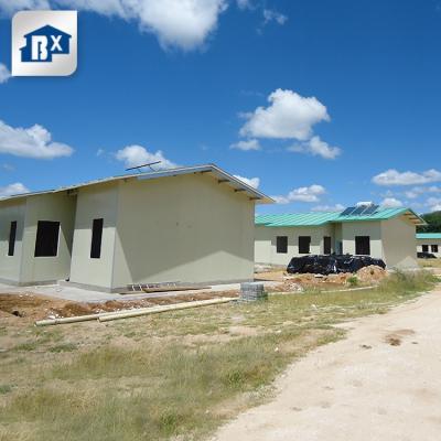 China Modern Design Modern Prefab Mobile Homes House Low Cost Prefab House With 3 Bedroom Tiny House for sale