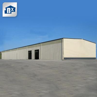 China Steel Workshop Prefab House Steel Frame Prefab Shop Buildings From Best Metal Steel Building Manufacturers Te koop