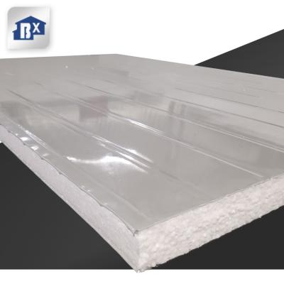 China Industrial Prefab House Use Insulated Waterproof EPS Sandwich Panel Foam Sandwich Panels Foam Board for sale