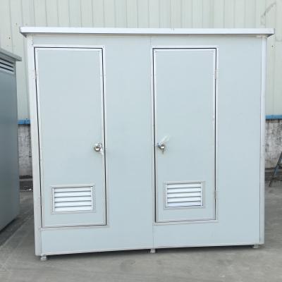 China Modern Easy To Assemble Prefab Mobile Toilet for sale