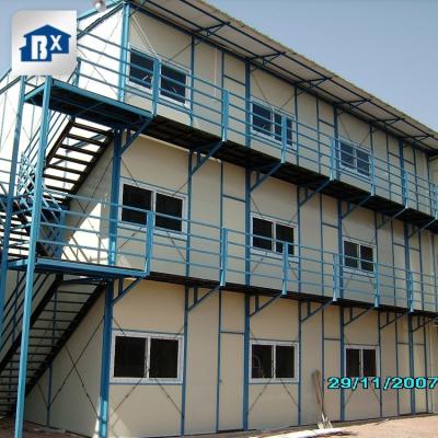 China 2000 Square Meter K Portable Prefab House Industrial Popular Types Of Thailand Anti Earthquake House Fire Retardant K Work Use for sale