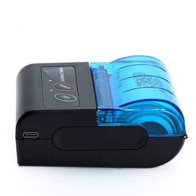 China Factory Price Black And White Hot Sale Customized 58Mm Thermal Printer Mobile Radio for sale