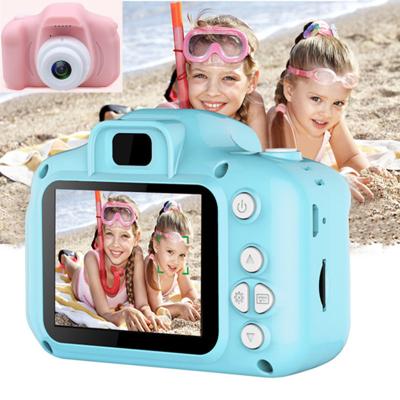 China OWNFOLK Kids Function Mini HD Camera 1080P Screen Projection Recording Video Camera Toys Kids Baby Gifts Birthday Digital Kids Camera for sale