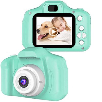 China OWNFOLK 2.0 Inch Cute Kids Camera HD 720P Recording Function For Kids Gift Selfie Kids Toys Camera for sale