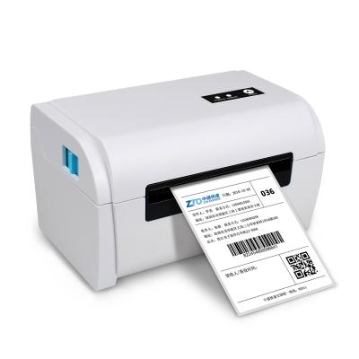 China Super Smart Portable Printing 4 Inch 4x6 Packing Slip Label Price Direct Shipping Thermal Address Label Printer for sale