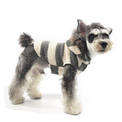 China Wholesale Cute OEM Pampers Clothing Accessories Luxury Sweater Fashion Design Cute Pets Dog Autumn/Winter Clothing for sale