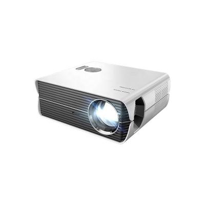 China Speakers Rigal Native 1080P Video Home Theater Proyector Integrated Portable Theater Projector 4K for sale