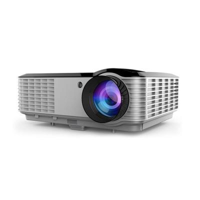 China Native 1080P Full HD LCD Led 3800 Lumens LCD Projector For Meeting / Education for sale