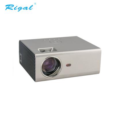 China Newest Mini Portable LCD Home LED Digital Projector For Home Use for sale