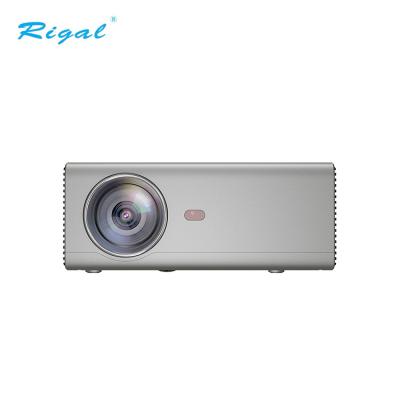 China New LCD Full Digital Cinema 1080p High Definition Home Projector for sale