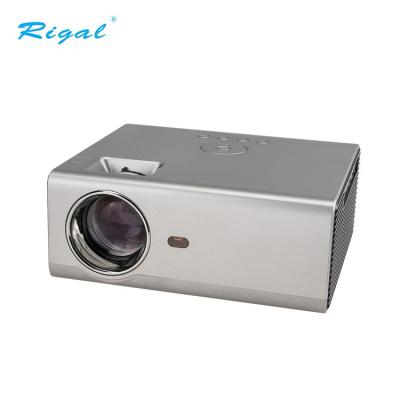 China High Quality Digital LCD Home Video LCD Projector for sale