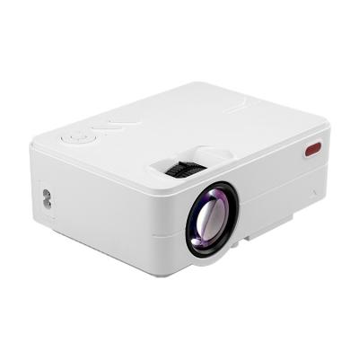 China Factory Price Mini LCD Projector Home Theater Support 720P LED Portable Projector for sale