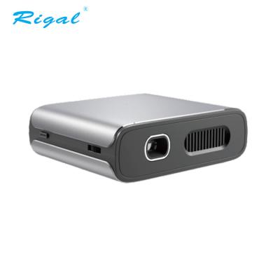 China Modern portable dlp portable smart wifi 1080P digital projector for sale