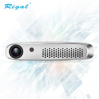 China DLP football game 1600 lumens home theater business meeting digital DLP projector for 2020 world cup for sale