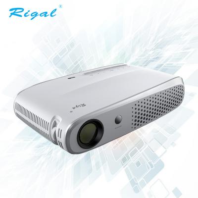 China Digital DLP 3d Football Game Cinema Hologram Pocket DLP Projector for sale