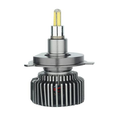 China SAWODCAR 360 Convertible Head Bulb 3 Sides 9005 9006 H1 H4 H7 H11 29800lm 65W LED Auto Parts 6 Degree Headlight Bulb Wholesale (E36) for sale