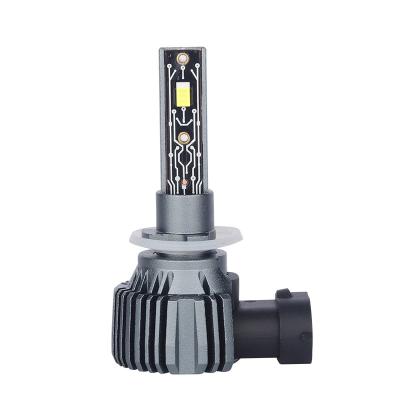 China SAWODCAR 881 F-3 Auto Car LED Headlight 880 Insert 32800LM 90W 12V High Power Xenon Direct Replacement Led Headlight Bulb Universal for sale