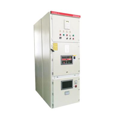 China Armored Metal-enclosed Electric Power Transmission KYN28-12 Mechanism High And Low Voltage Mechanism for sale