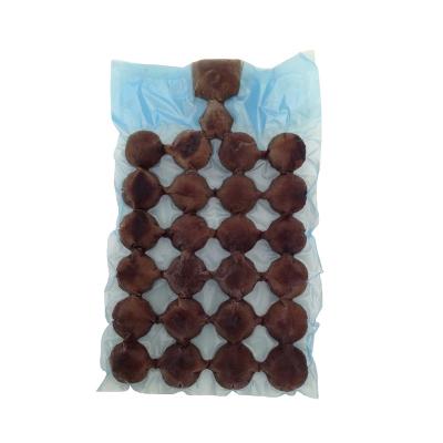 China Disposable Food Grade Ice Cube Disposable Self Sealed Plastic Bag for sale