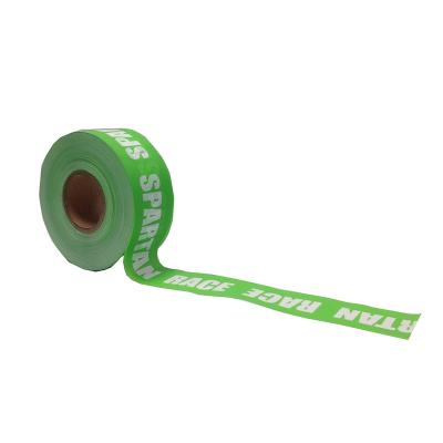 China Construction Areas Disposable Safety Precaution Warning Tape for sale