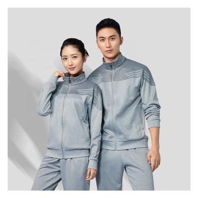 China New Style Breathable Loose Exercise Custom Made Sportswear Suits Slim Fit For Men Set for sale