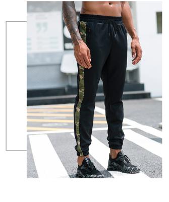 China New Design Selling Men's Breathable Warm Loose Casual Camouflage Jogger Sports Cycling Panties for sale