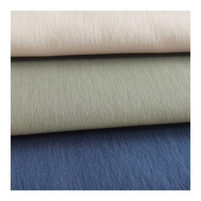 China Anti Pill Cotton Spandex Fabric 67% Cotton 30% 3% Nylon Spandex Fabric For Garment for sale