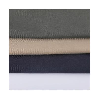 China Wholesale Customized Cotton Spandex Soft Modal Fabric 22% 2% Stretch 76% For Trouser Pants for sale