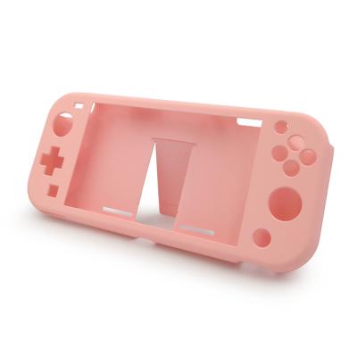 China For Nintendo Switch Lite Console Factory Supply Direct PC Protective Case With Grip Holder Fit For Nintendo Switch Lite Game Accessories for sale