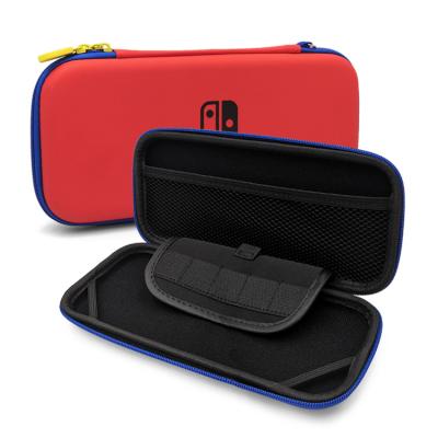 China PU Switch Case Travel Carrying Bag for Nintendo Switch Accessories for sale